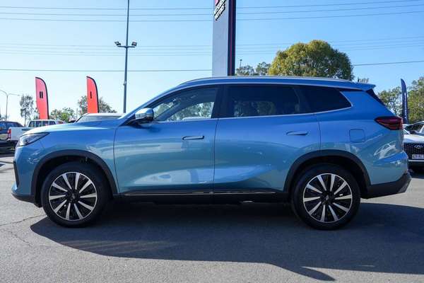 2026 Chery Tiggo 8 Super Hybrid Ultimate T31 thumb-3