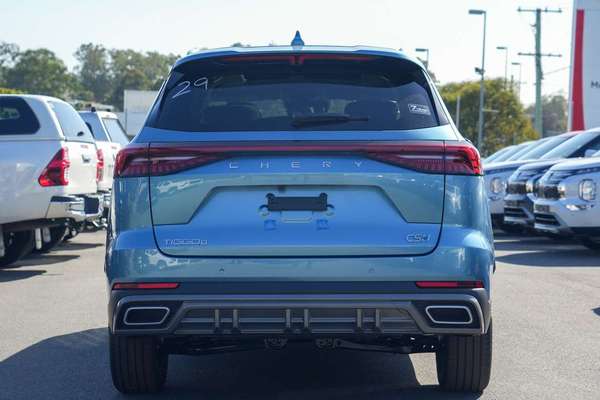 2026 Chery Tiggo 8 Super Hybrid Ultimate T31 thumb-6