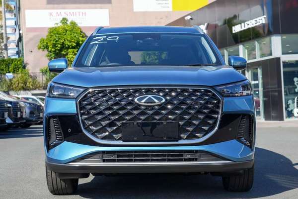 2026 Chery Tiggo 8 Super Hybrid Ultimate T31 thumb-2