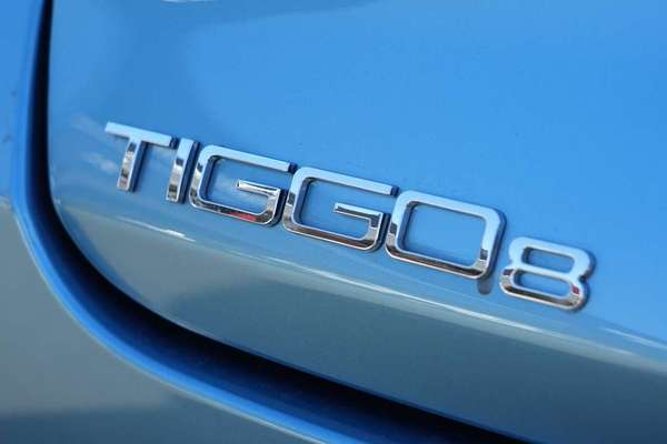 2026 Chery Tiggo 8 Super Hybrid Ultimate T31 thumb-18