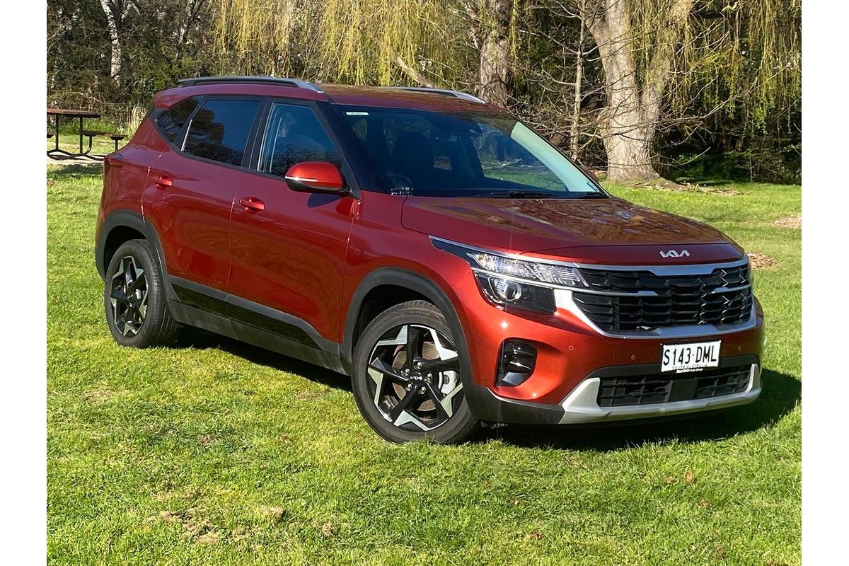 2023 Kia Seltos Sport+ SP2 PE