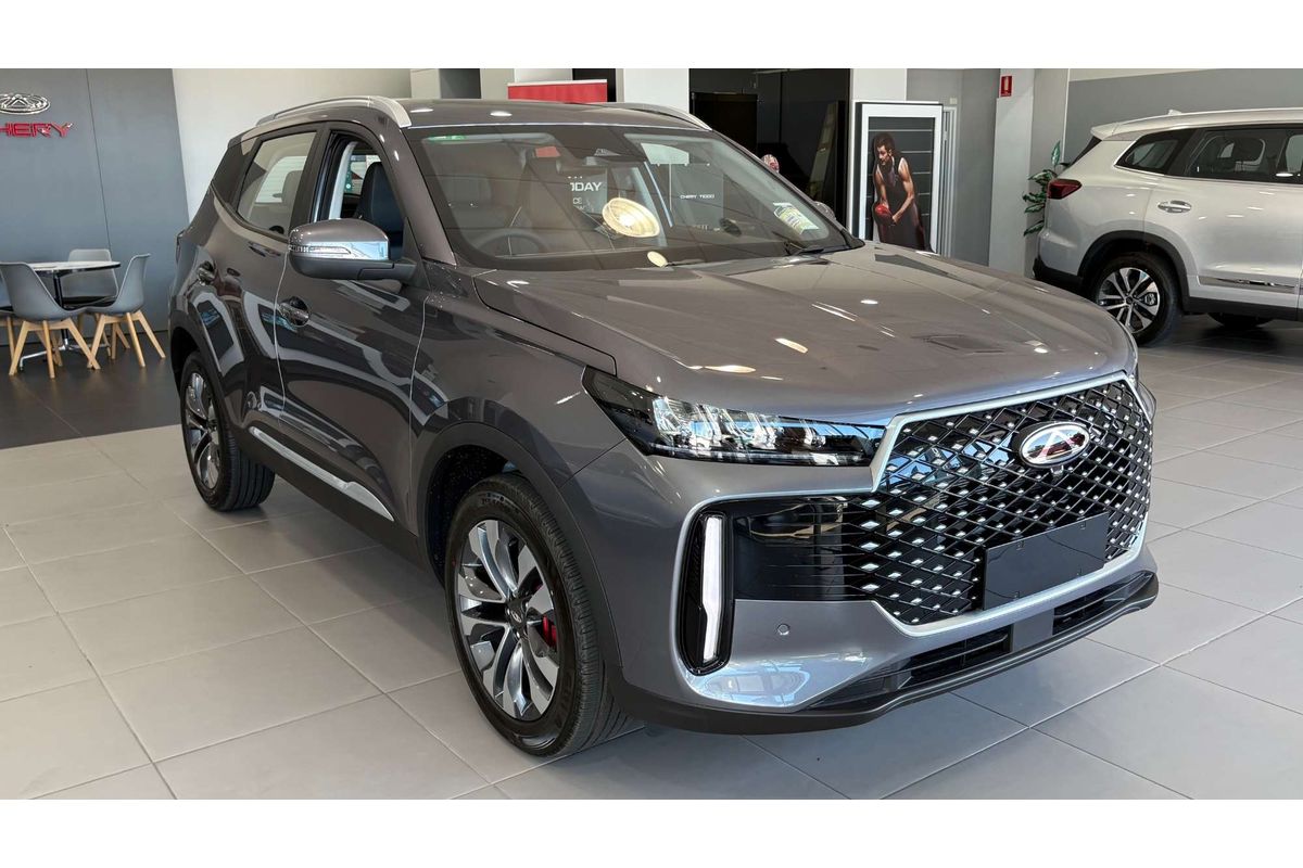 2026 Chery Tiggo 4 Ultimate