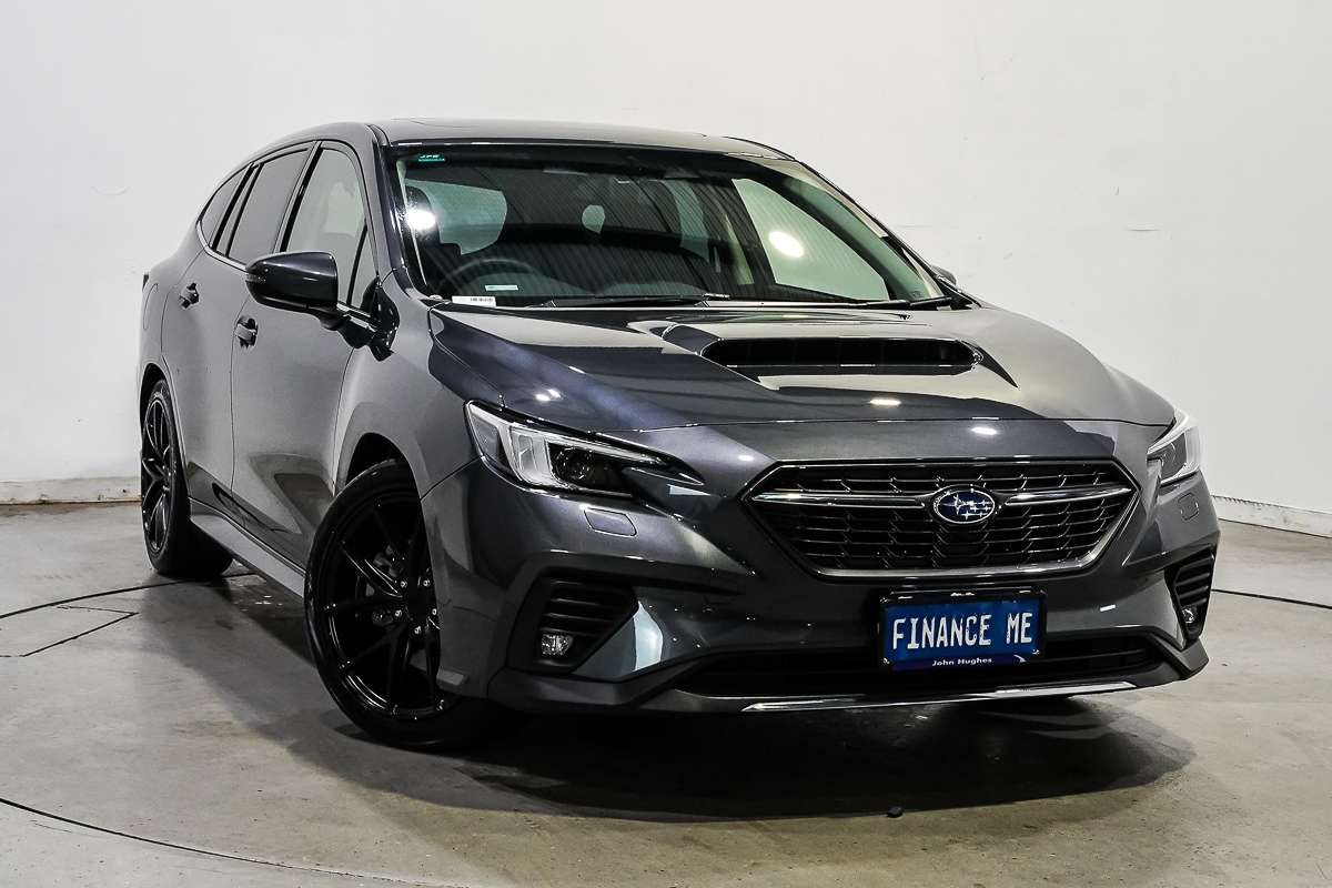 2024 Subaru WRX tS VN