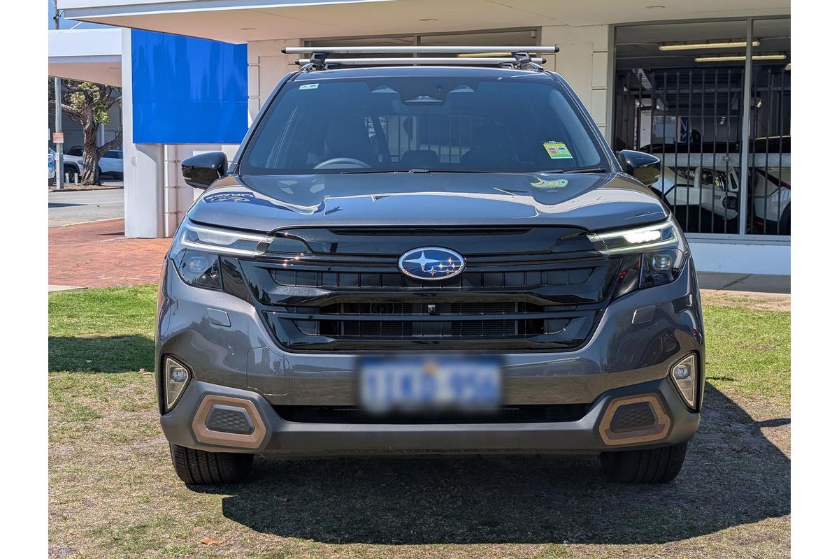 2026 Subaru Forester Hybrid Sport S6