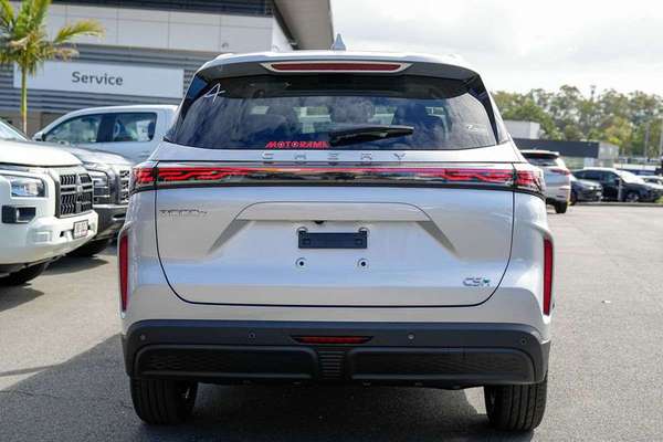 2026 Chery Tiggo 7 Super Hybrid Ultimate T32 thumb-4