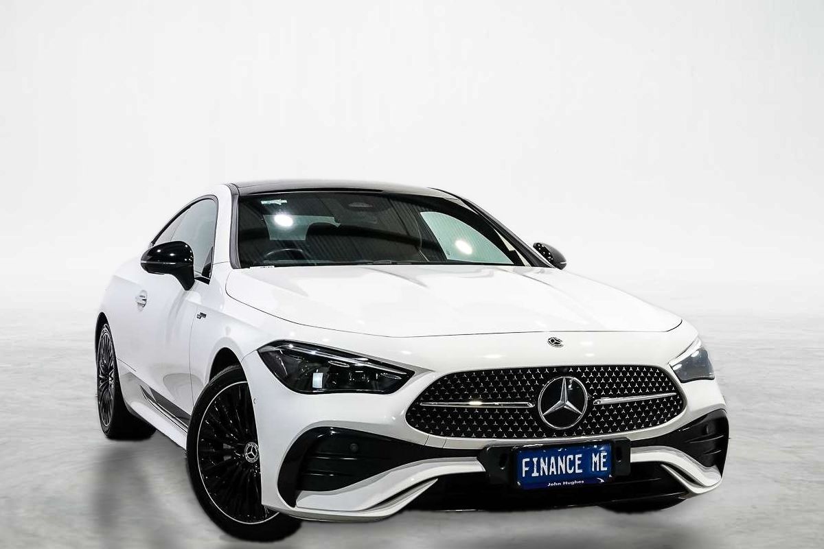 2024 Mercedes-Benz CLE-Class CLE200 C236