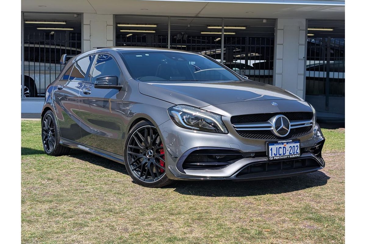 2017 Mercedes-Benz A-Class A45 AMG W176