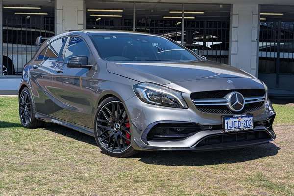 2017 Mercedes-Benz A-Class A45 AMG W176