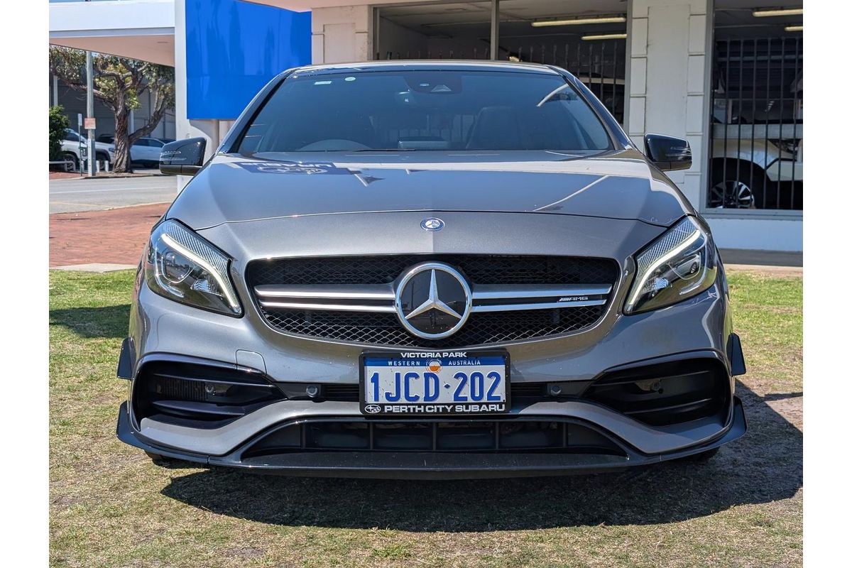 2017 Mercedes-Benz A-Class A45 AMG W176