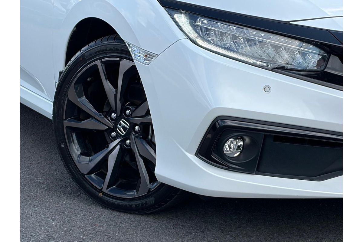 2019 Honda Civic RS 10th Gen