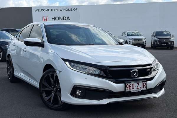 2019 Honda Civic RS 10th Gen