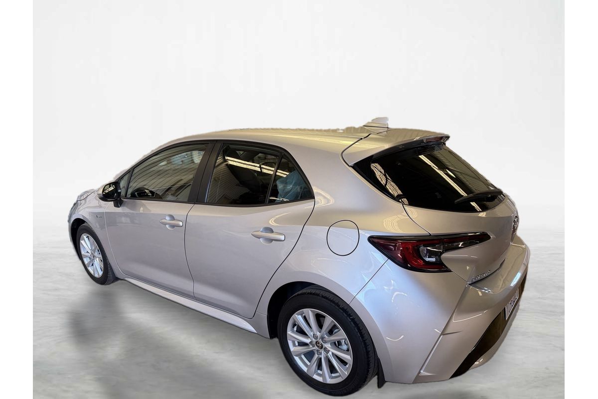 2024 Toyota Corolla Ascent Sport MZEA12R