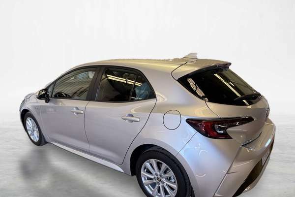 2024 Toyota Corolla Ascent Sport MZEA12R