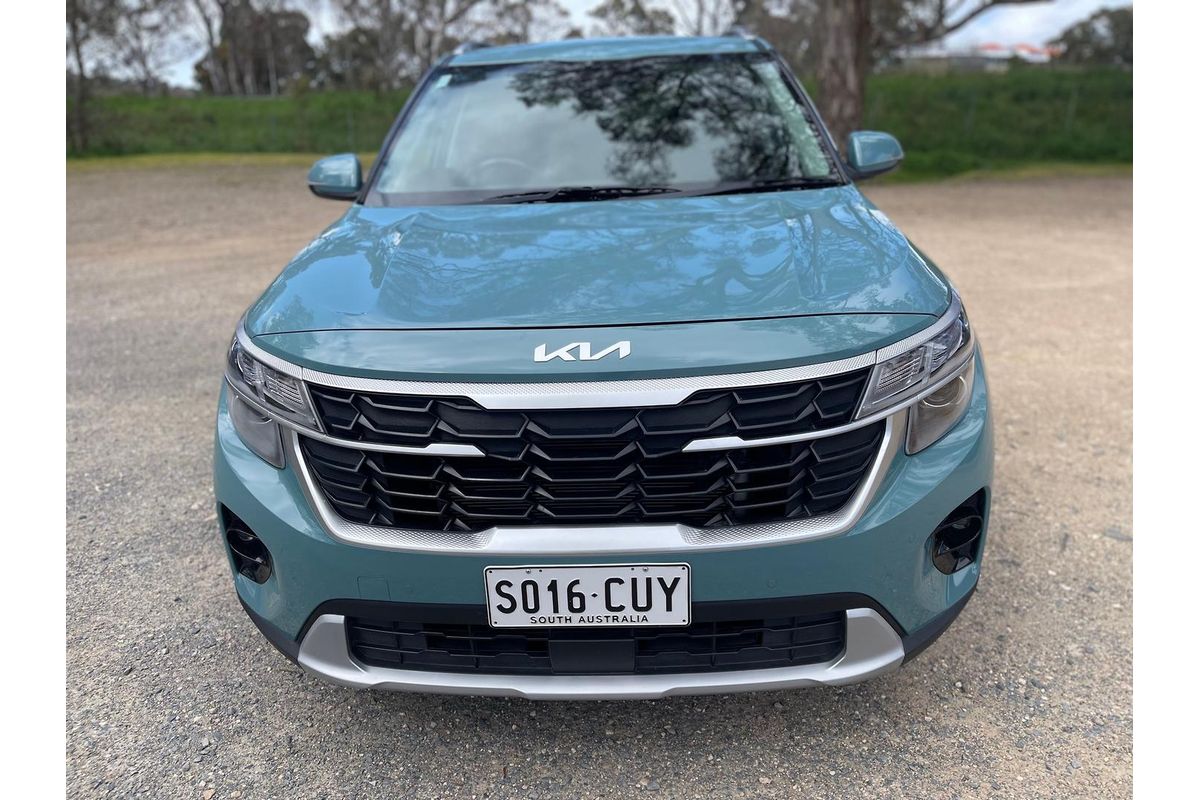 2023 Kia Seltos Sport+ SP2 PE