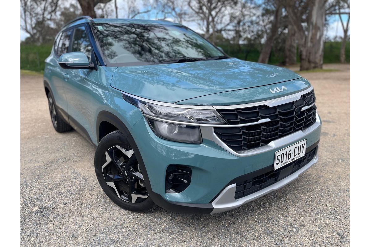 2023 Kia Seltos Sport+ SP2 PE