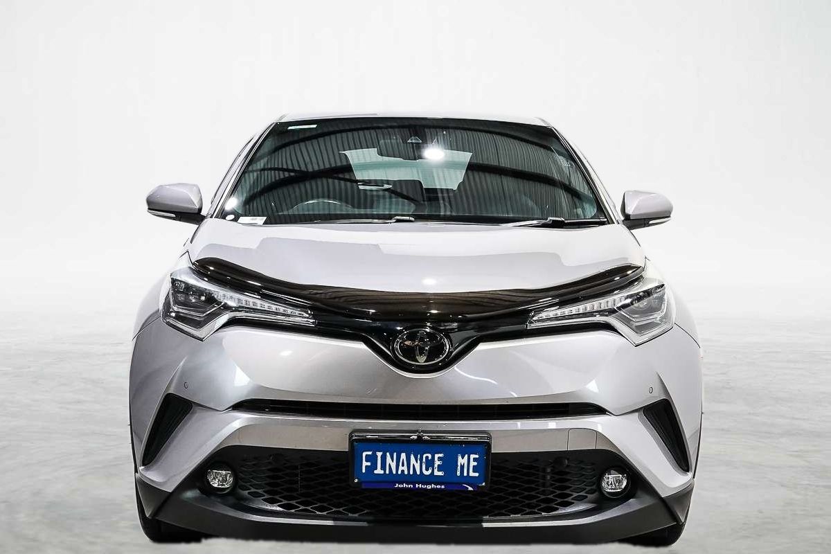 2017 Toyota C-HR Koba NGX10R