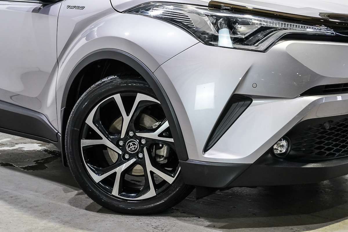 2017 Toyota C-HR Koba NGX10R