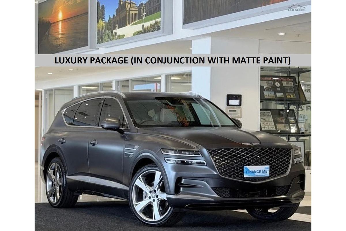 2021 Genesis GV80 3.0D AWD JX.V1