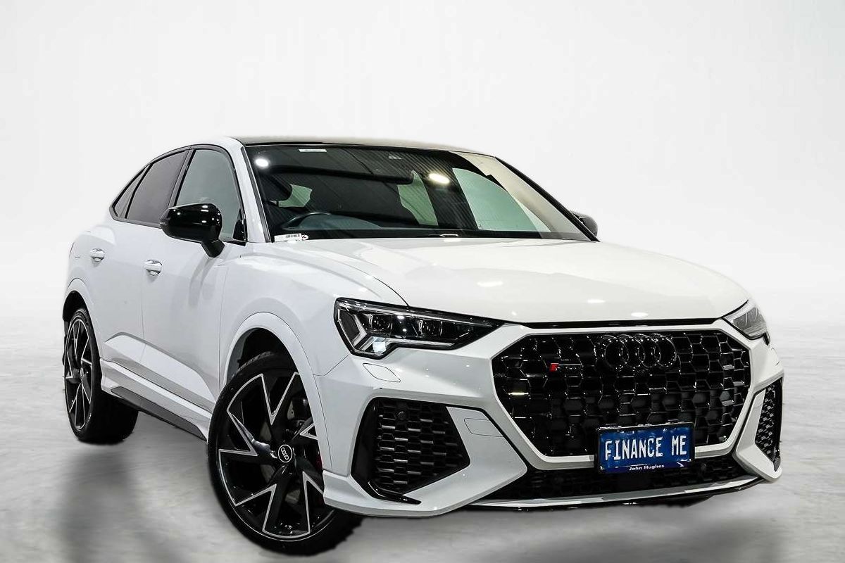 2021 Audi RS Q3 F3