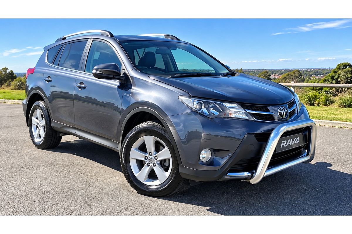 2013 Toyota RAV4 GXL ASA44R