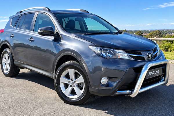2013 Toyota RAV4 GXL ASA44R