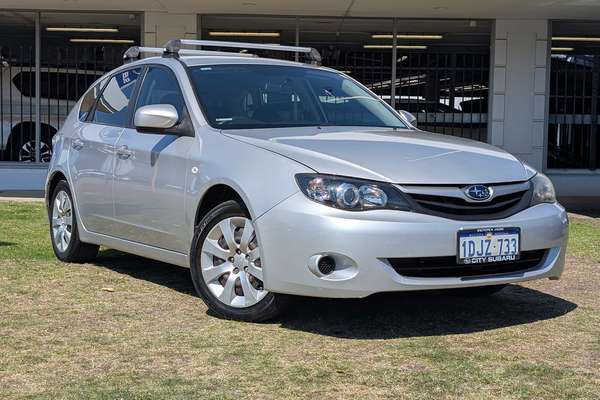 2010 Subaru Impreza R G3