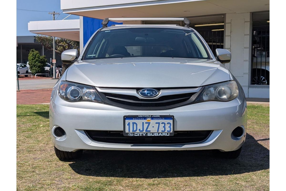 2010 Subaru Impreza R G3