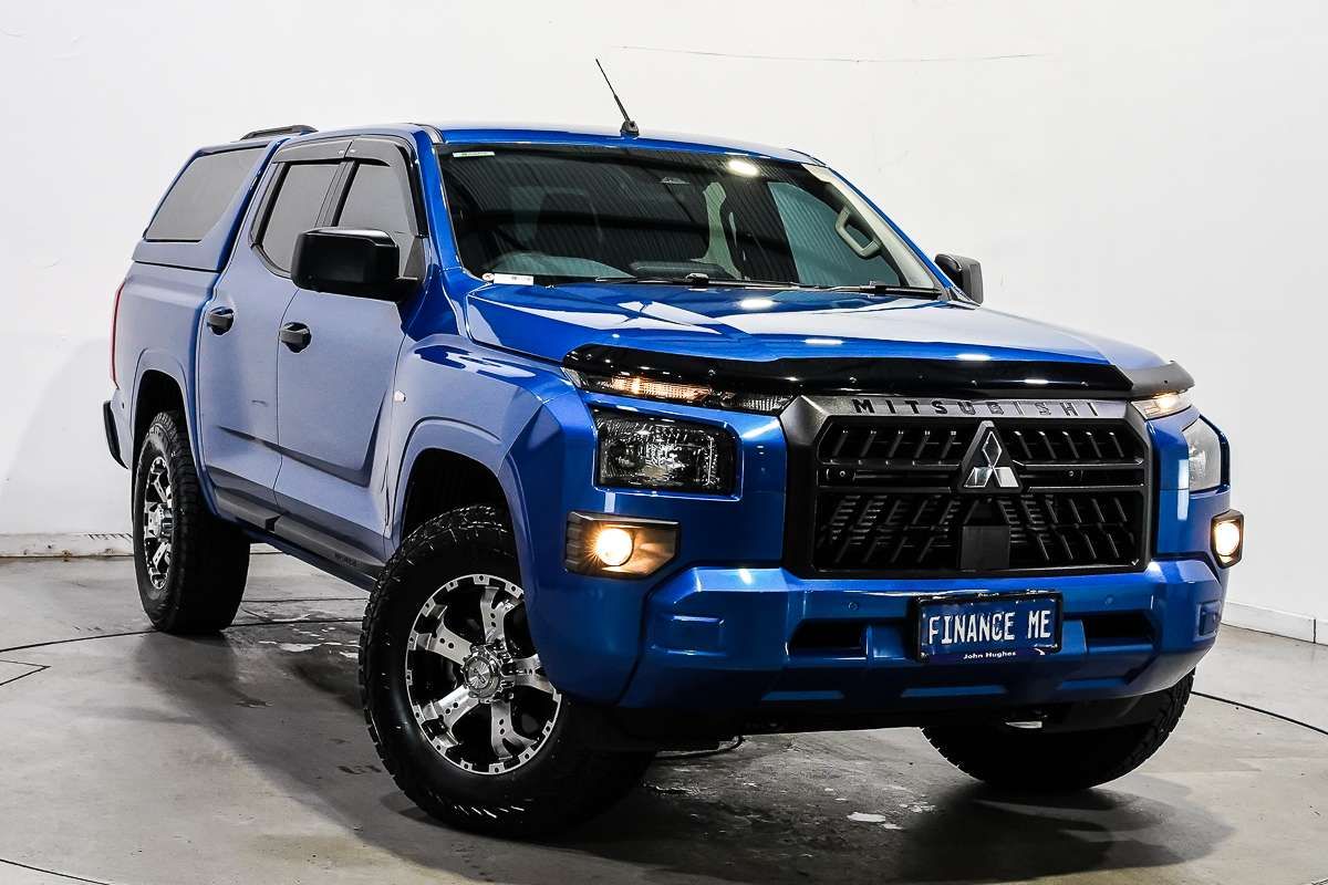 2025 Mitsubishi Triton GLX-R MV 4X4