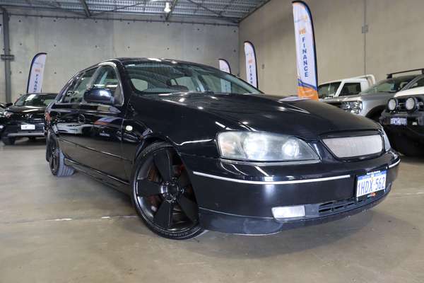 2004 Ford Fairlane G220 BA
