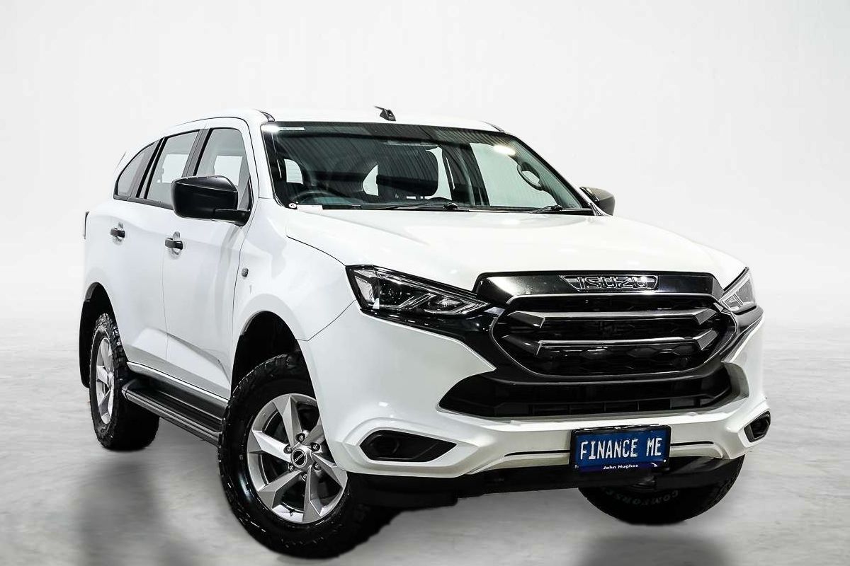 2023 Isuzu MU-X LS-M