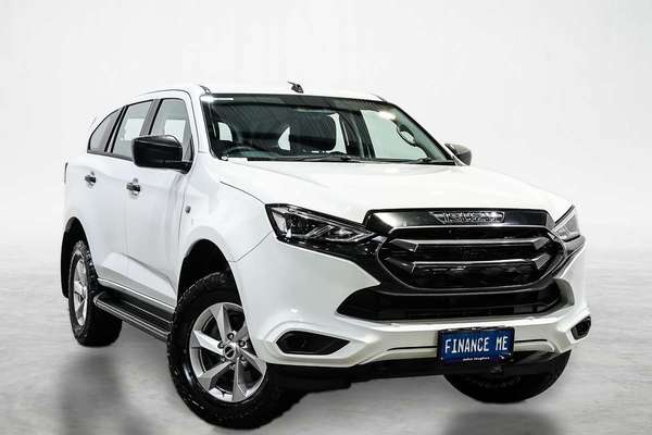 2023 Isuzu MU-X LS-M