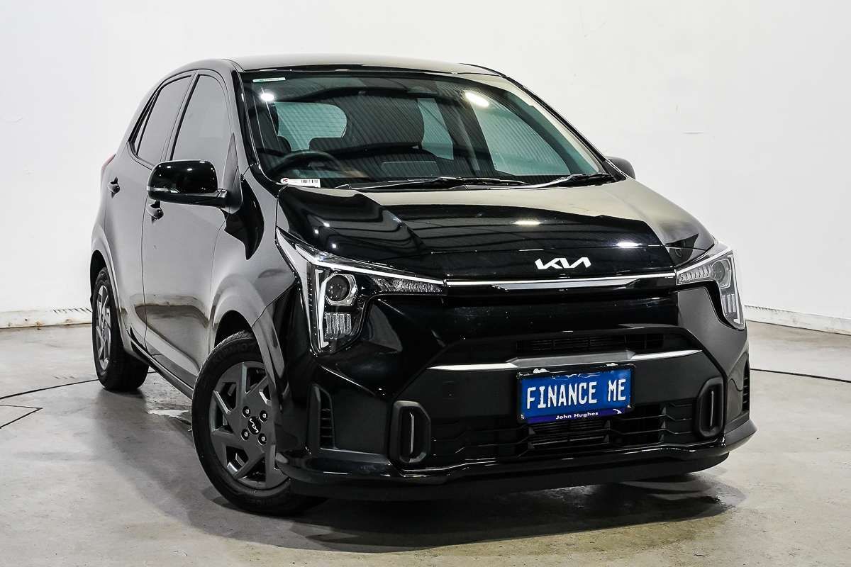 2025 Kia Picanto Sport JA PE2