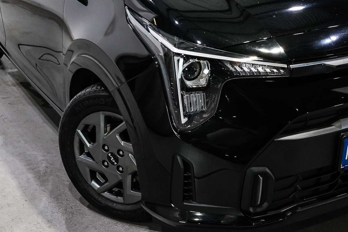 2025 Kia Picanto Sport JA PE2