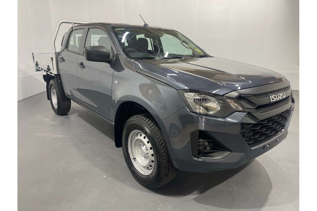 2026 Isuzu D-MAX SX 4X4