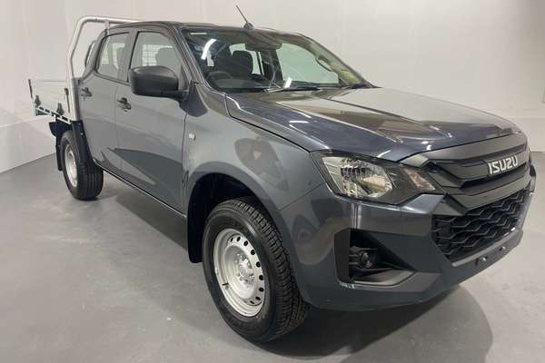 2026 Isuzu D-MAX SX 4X4