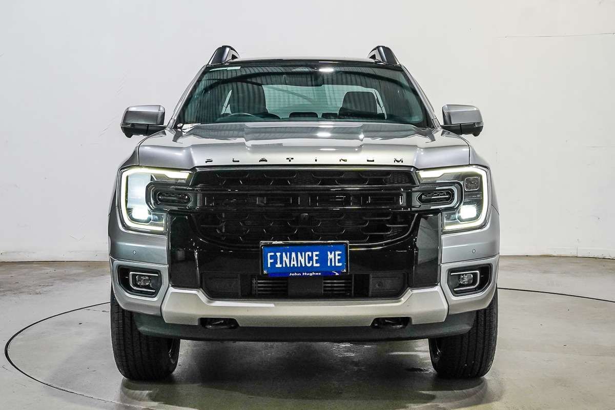 2025 Ford Ranger Platinum 4X4 3.0L