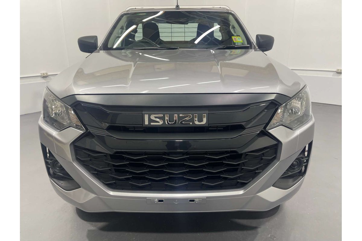 2026 Isuzu D-MAX SX High Ride Rear Wheel Drive