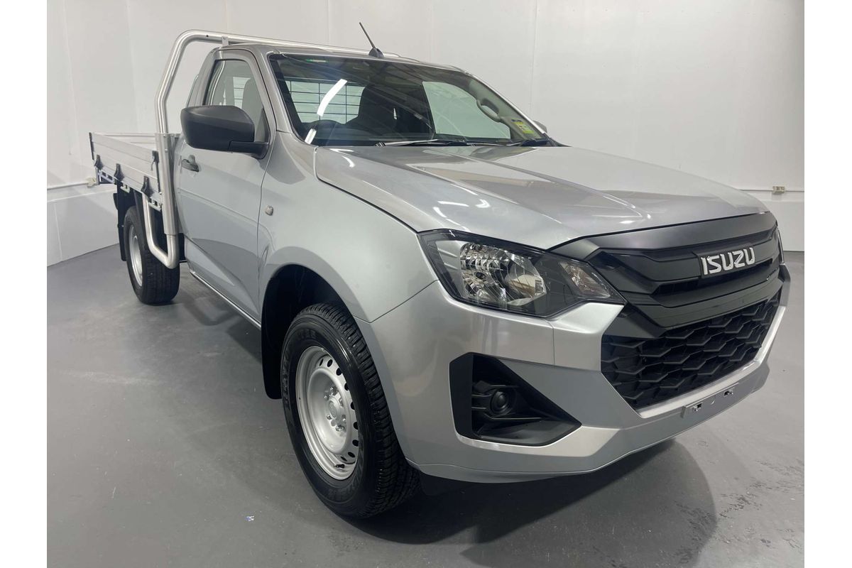 2026 Isuzu D-MAX SX High Ride Rear Wheel Drive