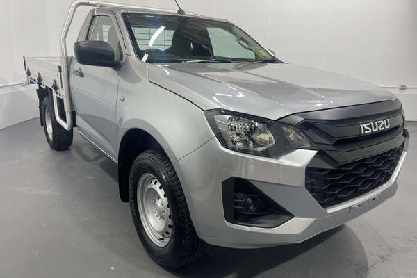 2026 Isuzu D-MAX SX High Ride Rear Wheel Drive