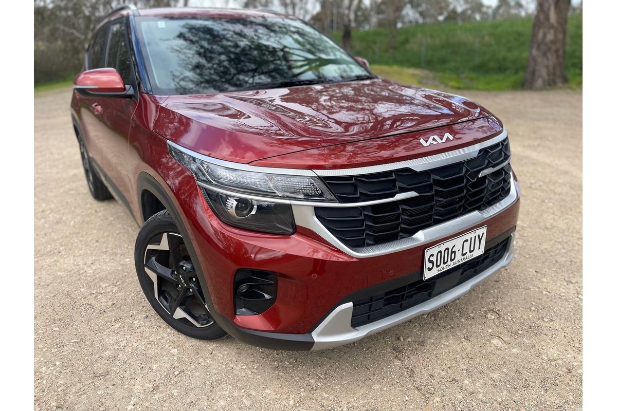 2023 Kia Seltos Sport+ SP2 PE