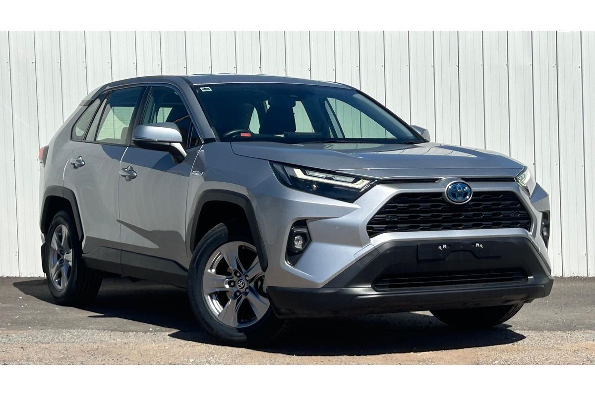2022 Toyota RAV4 GX AXAH54R