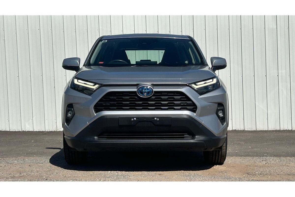 2022 Toyota RAV4 GX AXAH54R