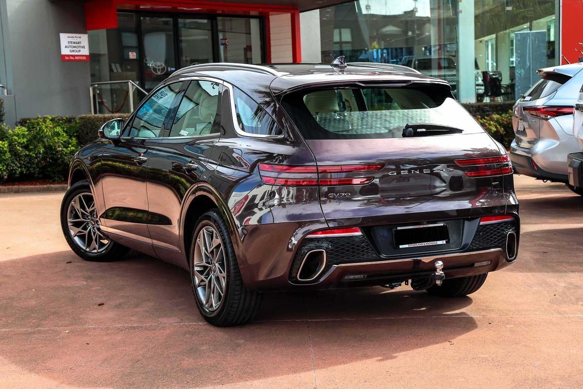 2021 Genesis GV70 2.5T JK.V1
