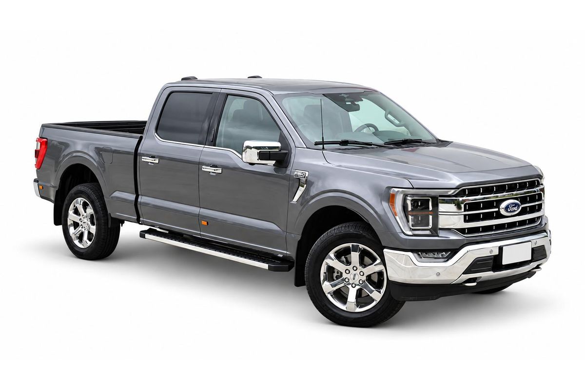 2023 Ford F-150 Lariat 4X4 LWB