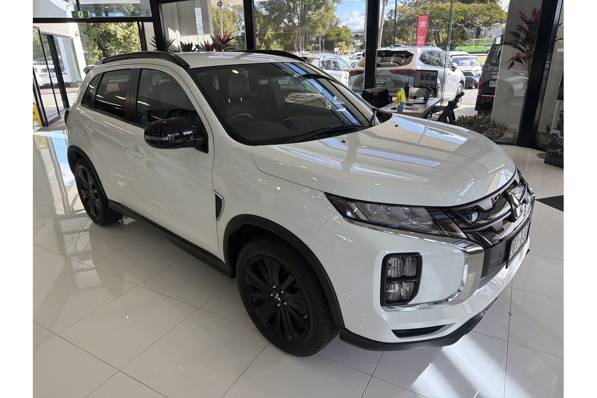 2023 Mitsubishi ASX GSR XD