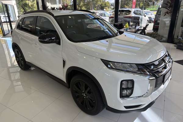 2023 Mitsubishi ASX GSR XD