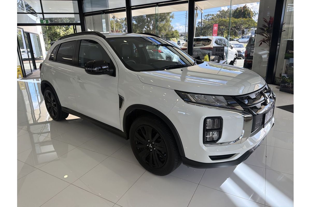 2023 Mitsubishi ASX GSR XD