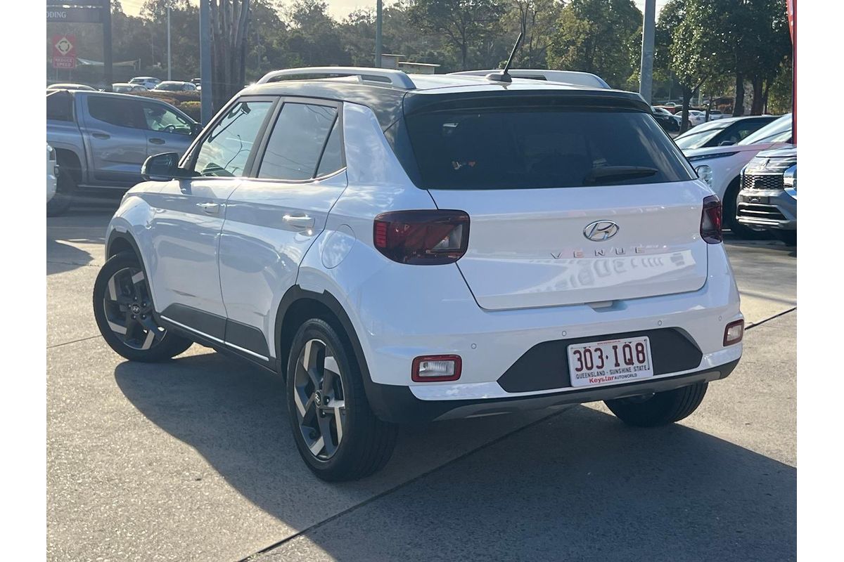 2023 Hyundai Venue Active QX.V5