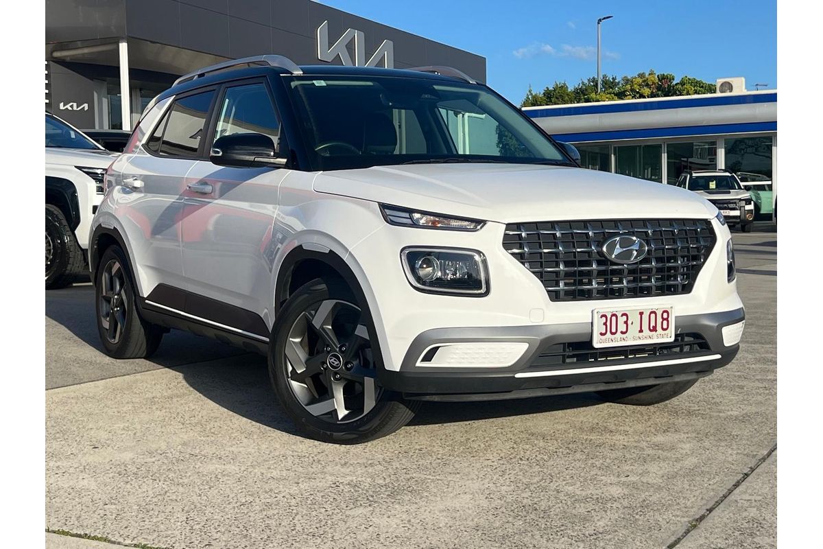 2023 Hyundai Venue Active QX.V5