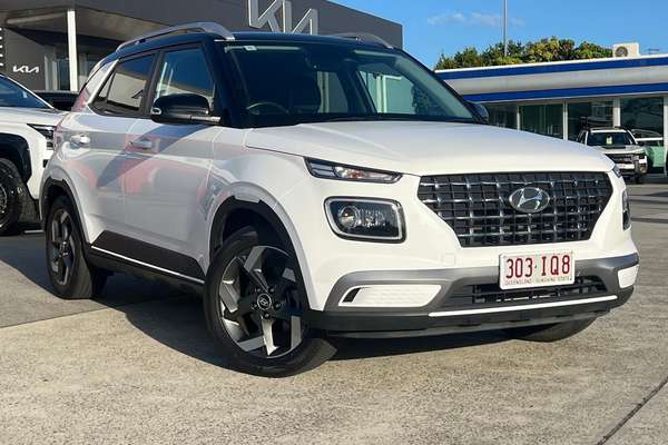2023 Hyundai Venue Active QX.V5
